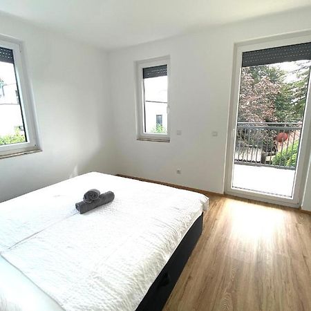 Neubauwohnung Lura 2B - Fur 5 Personen Viena Exterior foto